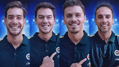 Galatasaray'dan Fenerbahçe'ye 4 transfer