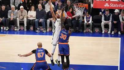 Milwaukee Bucks, galibiyet serisine devam etti