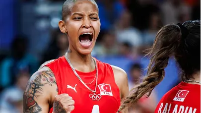 Melissa Vargas'tan Olimpiyat tarihine geçen enfes performans