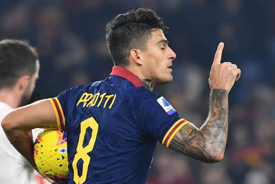 Diego Perotti yeni mesleğinde işbaşı yaptı: "Yeni bir yönünü keşfediyorum" - 6