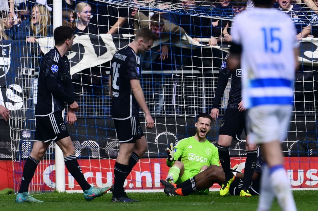 Ajax - Go Ahead Eagles maçı ne zaman, saat kaçta ve hangi kanaldan canlı yayınlanacak?