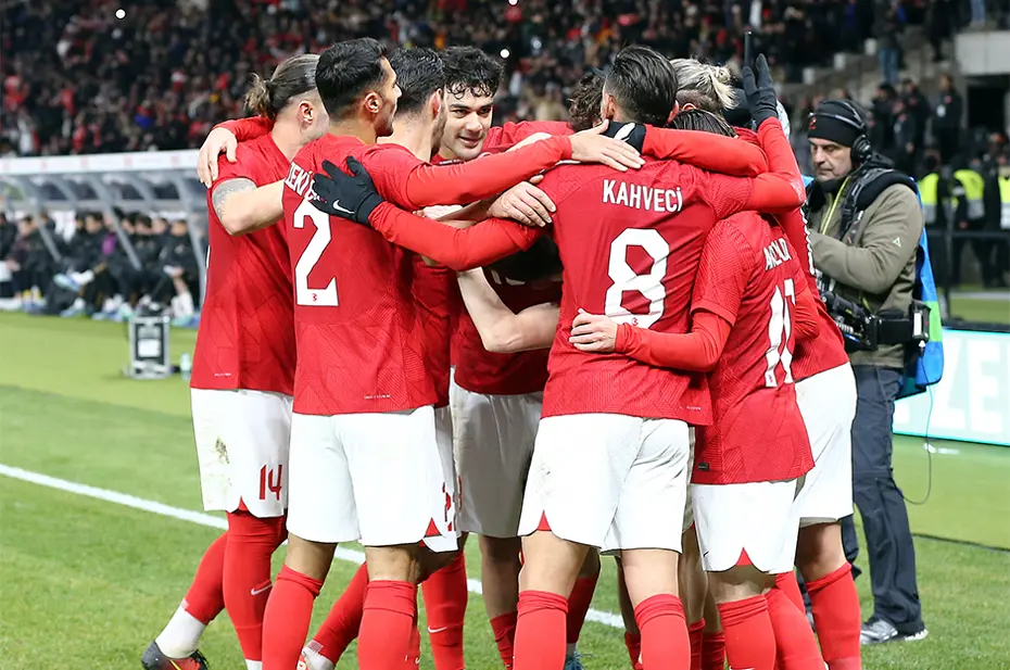EURO 2024 kura çekiminde 1. torba belli oldu - 5 EURO 2024 kura çekiminde 1. torba belli oldu - 5