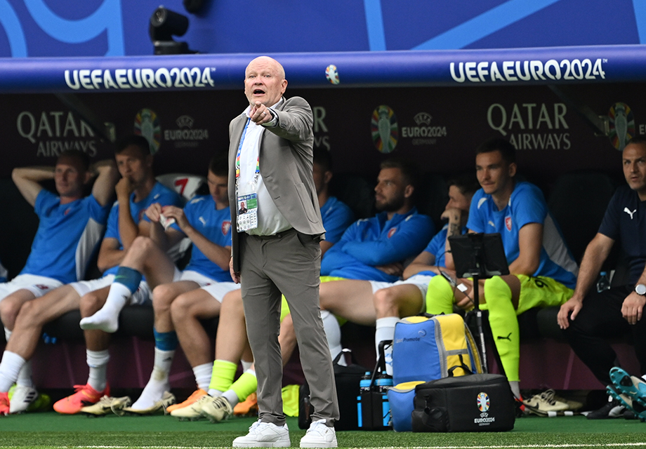 Ivan Hasek: "Bu kadro eve dönmek istemiyor"