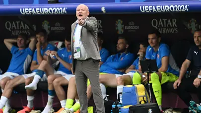 Ivan Hasek: "Bu kadro eve dönmek istemiyor"