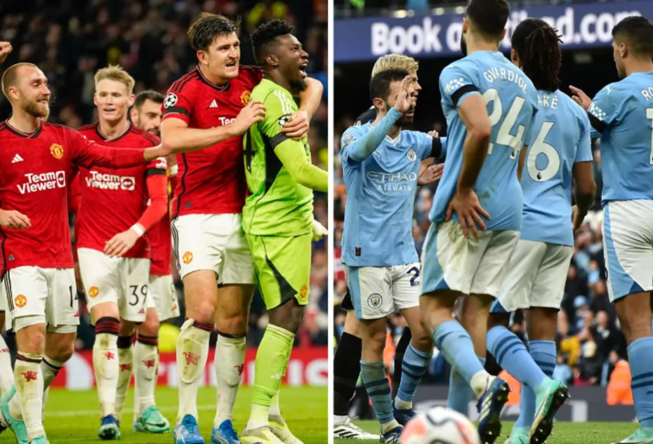 İngiltere Premier Lig | Manchester United-Manchester City maçı ne zaman, saat kaçta, hangi kanalda? (Derbide öne çıkanlar) - 7
