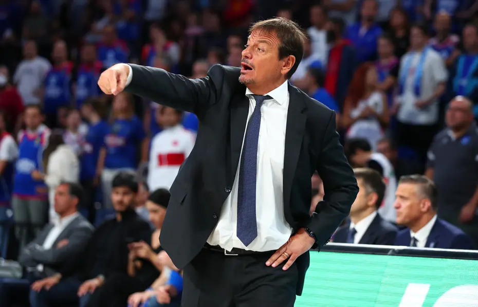 Panathinaikos ile anlaşan Ergin Ataman'dan Fenerbahçe itirafı - 3 Panathinaikos ile anlaşan Ergin Ataman'dan Fenerbahçe itirafı - 3