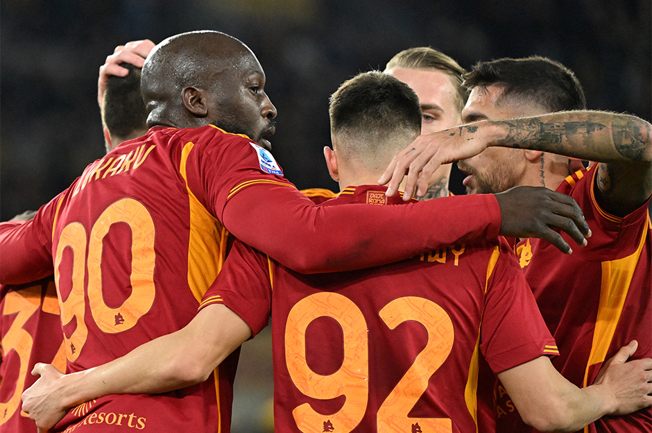 Roma'da Daniele De Rossi dönemi galibiyetle başladı