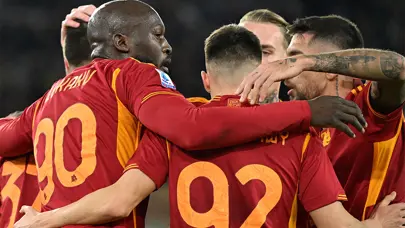 Roma'da Daniele De Rossi dönemi galibiyetle başladı