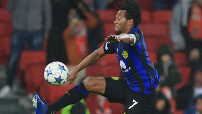 İtalyanlar açıkladı: Cuadrado için flaş Süper Lig iddiası
