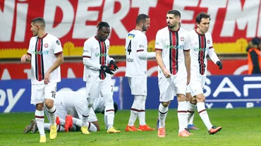 Fatih Karagümrük'ten bu sezon bir ilk!