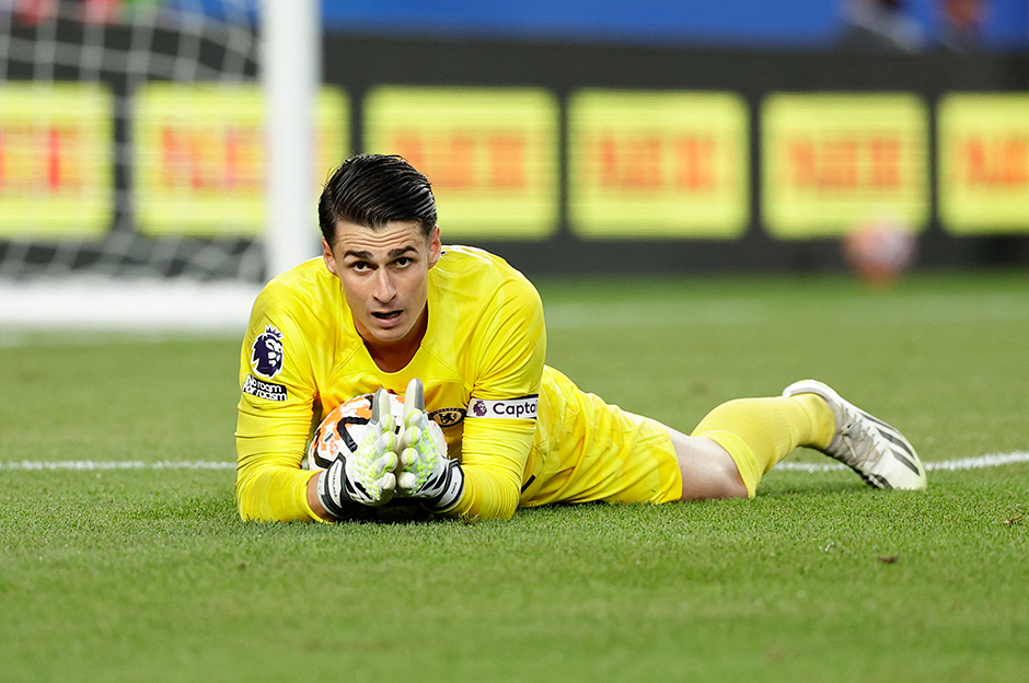 Real Madrid yeni kalecisini resmen duyurdu