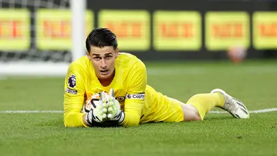 Real Madrid yeni kalecisini resmen duyurdu