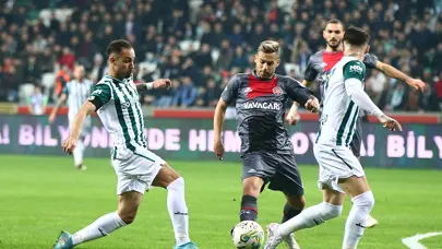 Pirlo'nun Fatih Karagümrük'ü yine kaybetmedi