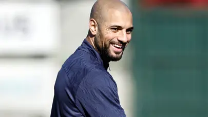 Fenerbahçe'ye Sofyan Amrabat müjdesi