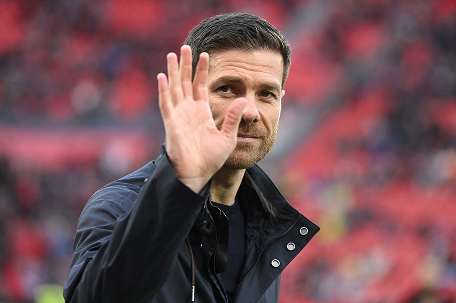 Leverkusen'e veda eden Xabi Alonso'nun sözleşme detayını duyurdular