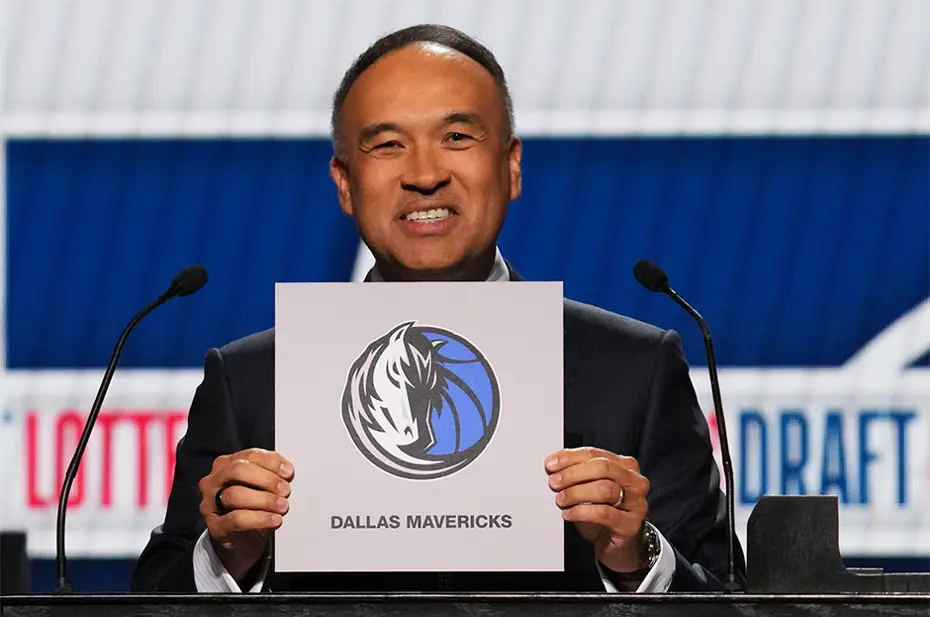 NBA draftında yüzde 1.8'lik ihtimal gerçek oldu: Kura çekimi tartışmaları ve LeBron James'ten tepki - 2