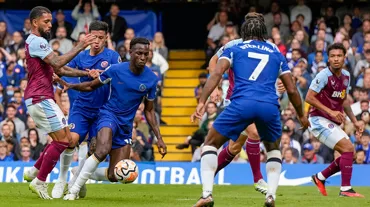 Transfere servet harcayan Chelsea eylül ayını golsüz tamamlıyor