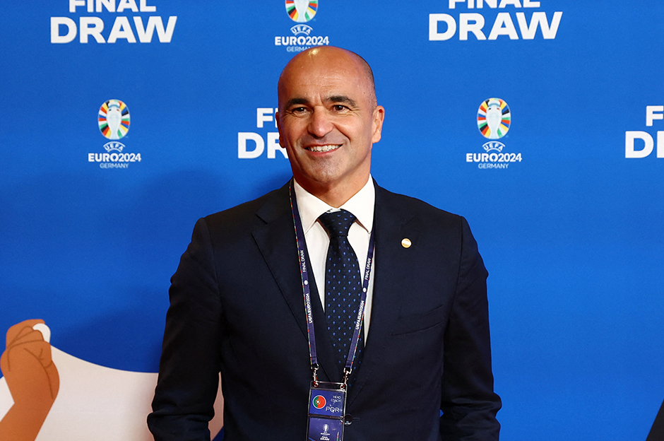 Roberto Martinez'den Montella'ya övgü: Özel bir şey inşa ediyor