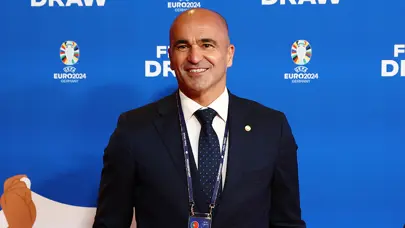 Roberto Martinez'den Montella'ya övgü: Özel bir şey inşa ediyor