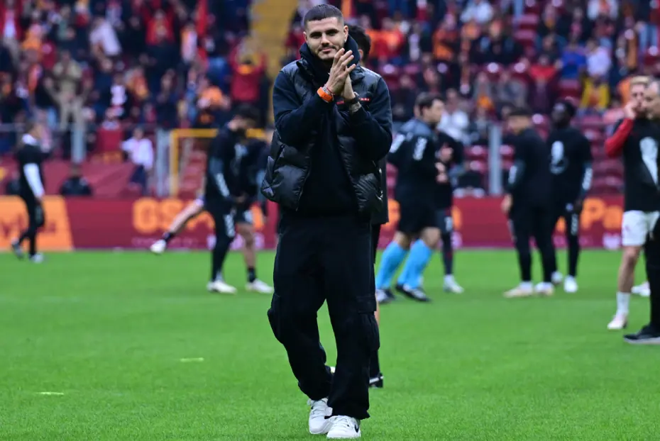 Icardi'nin gündem olan görüntüsü için açıklama geldi: Nasıl yürüyebiliyor? - 5