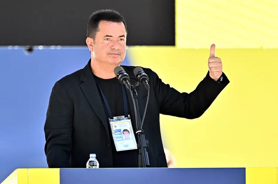 Acun Ilıcalı'dan flaş açıklamalar: "TFF ile görüşüp belgeleri sunduk" - 11 Acun Ilıcalı'dan flaş açıklamalar: "TFF ile görüşüp belgeleri sunduk" - 11