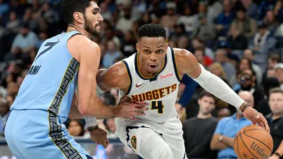 Russell Westbrook'tan triple-double: NBA tarihinde ilki başardı