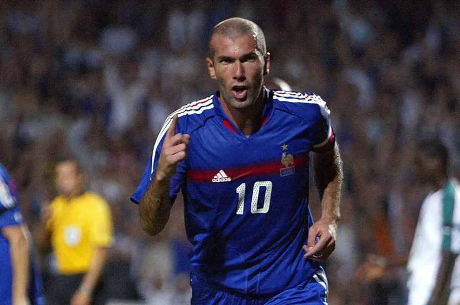 Gelmiş geçmiş en iyi 10 futbolcu! - 6