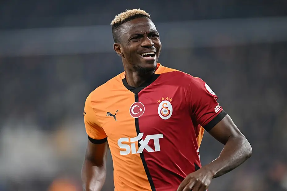 Victor Osimhen'den Galatasaray'a transferi için flaş itiraf - 5