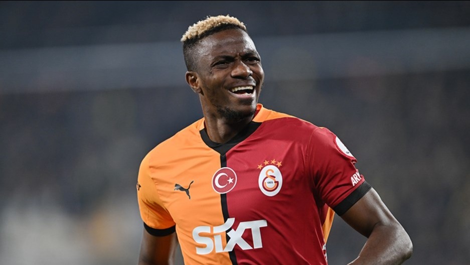Galatasaray'dan resmi açıklama geldi, Osimhen detayı kıyameti koparttı: Herkes o kareyi paylaşıyor