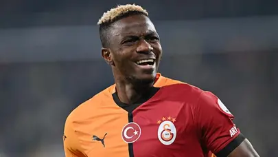 FLAŞ: Victor Osimhen'de kimsenin beklemediği oldu