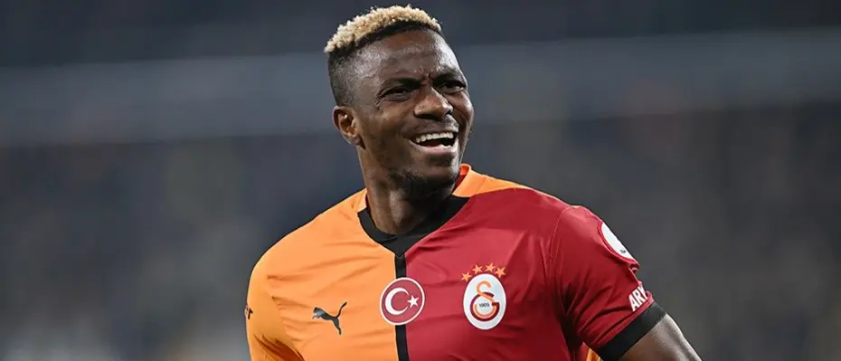 Napoli Başkanı’ndan Osimhen için dikkat çeken açıklama - 2