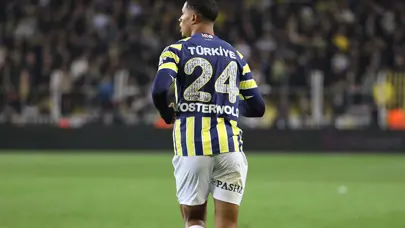 Fenerbahçe'de 6 milyon Euro'ya 84 dakika forma