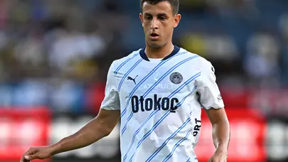 Bartuğ Elmaz'ın Mourinho heyecanı: "Hemen sezon başlasın istiyordum"