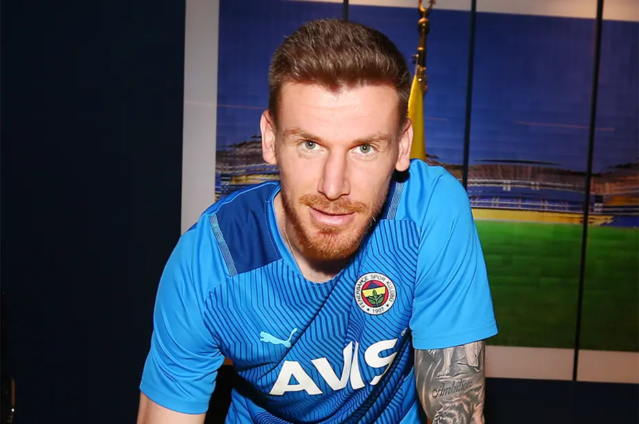 Mimovic sonrası Fenerbahçe'den Rusya'ya bir transfer daha: Görüşmeler başladı - 4