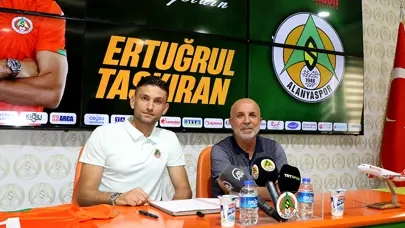 Alanyaspor'da Fenerbahçe maçı öncesi sakatlık