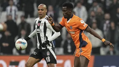 Beşiktaş galibiyetini böyle tanımladı: "Sihirli bir gece oldu"