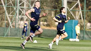 Attila Szalai için geldiler! 20 milyon euro... Attila Szalai için geldiler! 20 milyon euro...