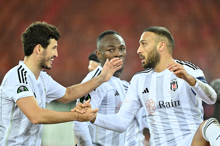 Cenk Tosun'a Salih Uçan kriteri: Görüşmeler başlıyor