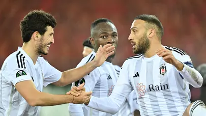 Cenk Tosun'a Salih Uçan kriteri: Görüşmeler başlıyor