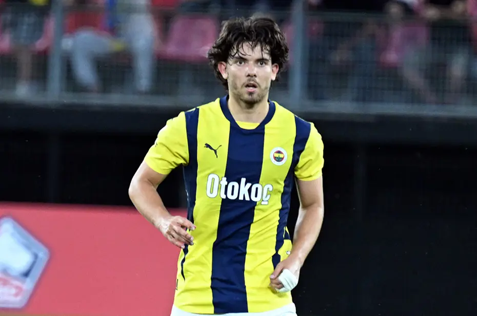 "Osayi'ye Ajax kancası" | Transfer Hattı (9 Ağustos 2024) - 3 "Osayi'ye Ajax kancası" | Transfer Hattı (9 Ağustos 2024) - 3
