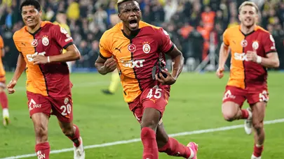 Galatasaray'a şampiyonluk ışığını yakan istatistik