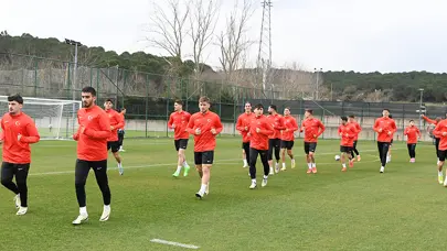 Ravil Tagir, Ümit Milli Takım aday kadrosundan çıkartıldı