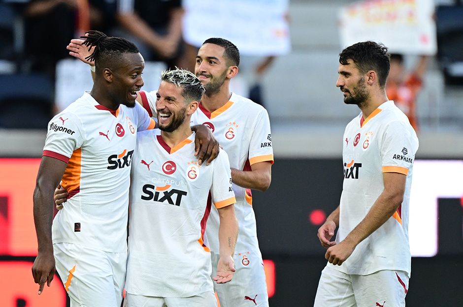 "Fenerbahçe'den Aslan'a kral asist" | Sporun manşetleri (23 Ağustos 2024)