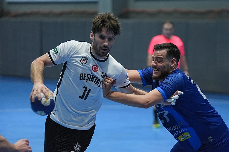 Hentbolda şampiyon Beşiktaş oldu