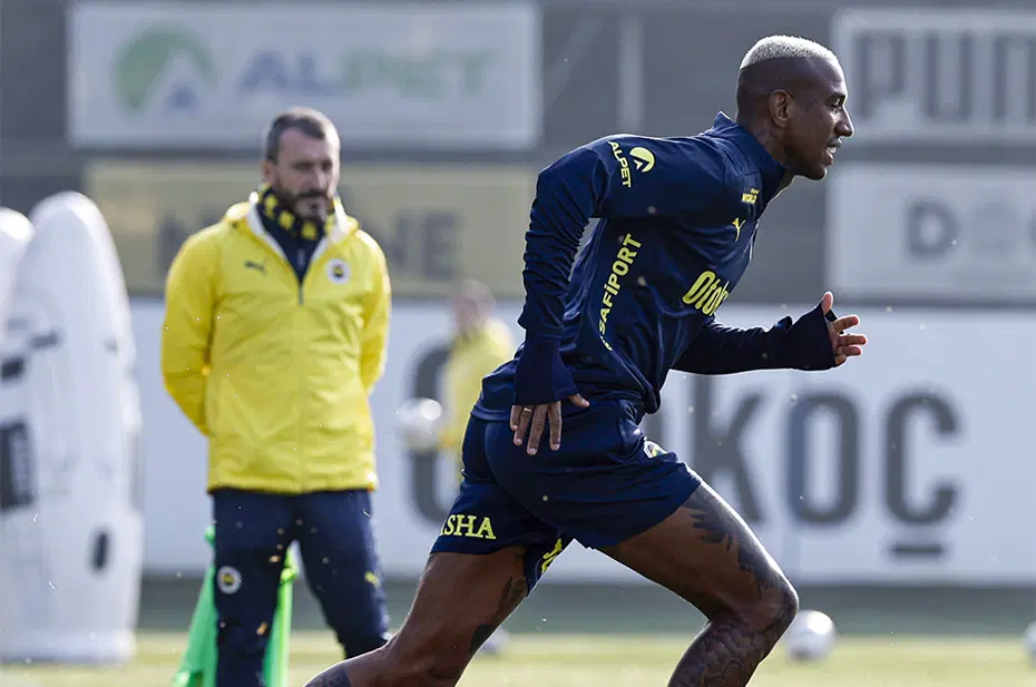 Talisca'nın Fenerbahçe formasıyla çıkacağı ilk maç belli oldu - 2 Talisca'nın Fenerbahçe formasıyla çıkacağı ilk maç belli oldu - 2
