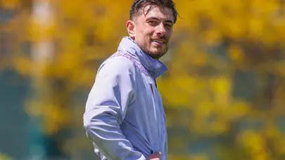 Dorukhan Toköz aylar sonra geri döndü