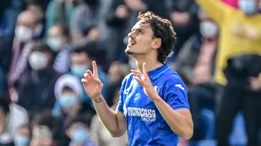 Enes Ünal, Getafe'yi sırtlamaya devam ediyor: 14 dakikada 2 gol!