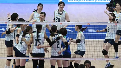 Kadınlar Milletler Ligi'nde ilk yarı finalistler belli oldu