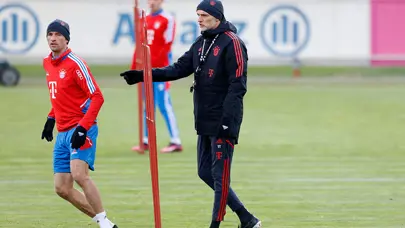 Tuchel: "Thomas Müller, Bayern Münih'tir"