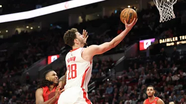 Houston Rockets, Alperen Şengün'ün 'double-double'ıyla kazandı
